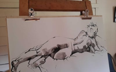 Lifedrawing classes